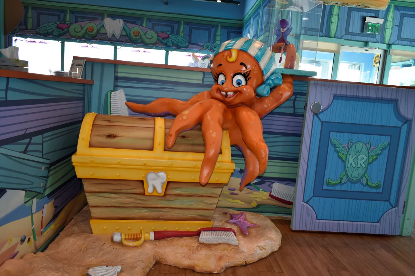 Kids Rock Location 1 - Ideas Fabricated