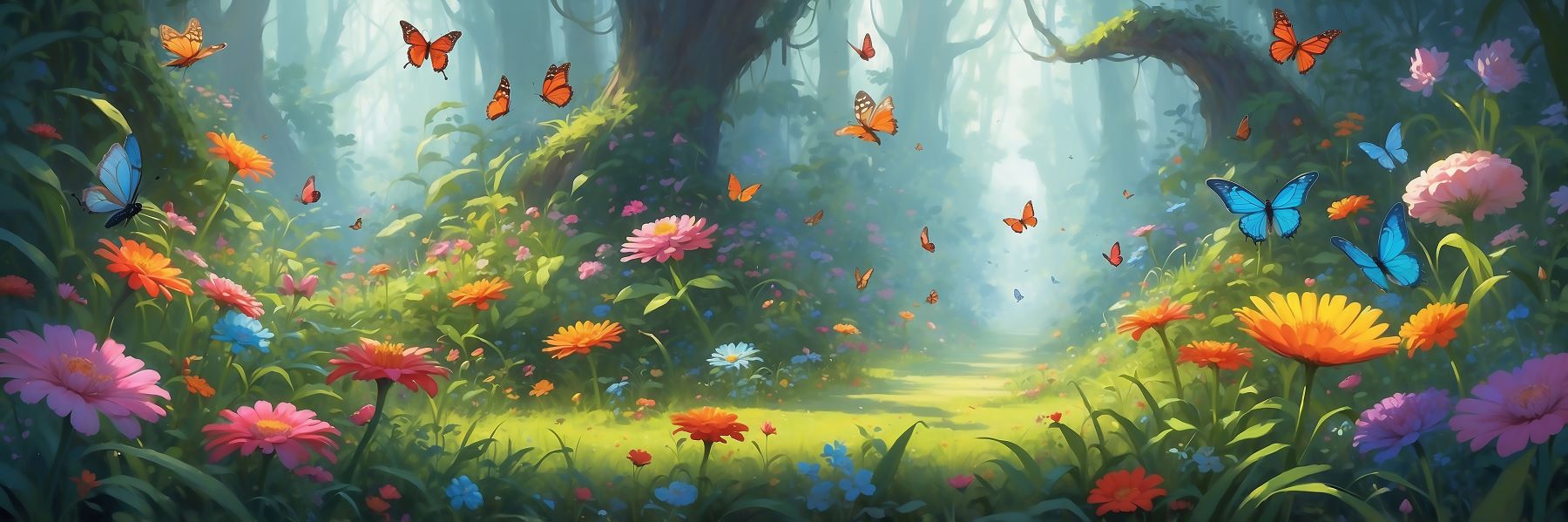 Butterflies and bugs - Ideas Fabricated