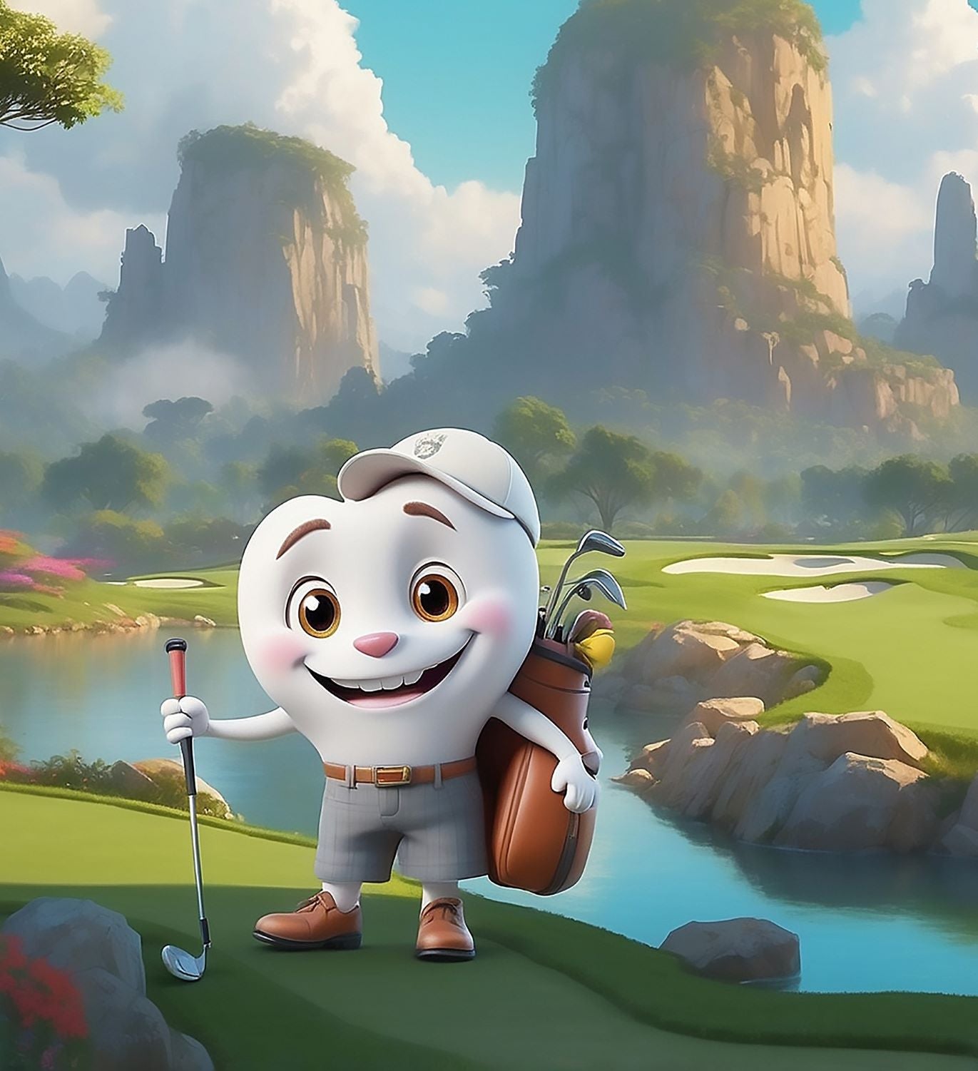 Golf - Ideas Fabricated