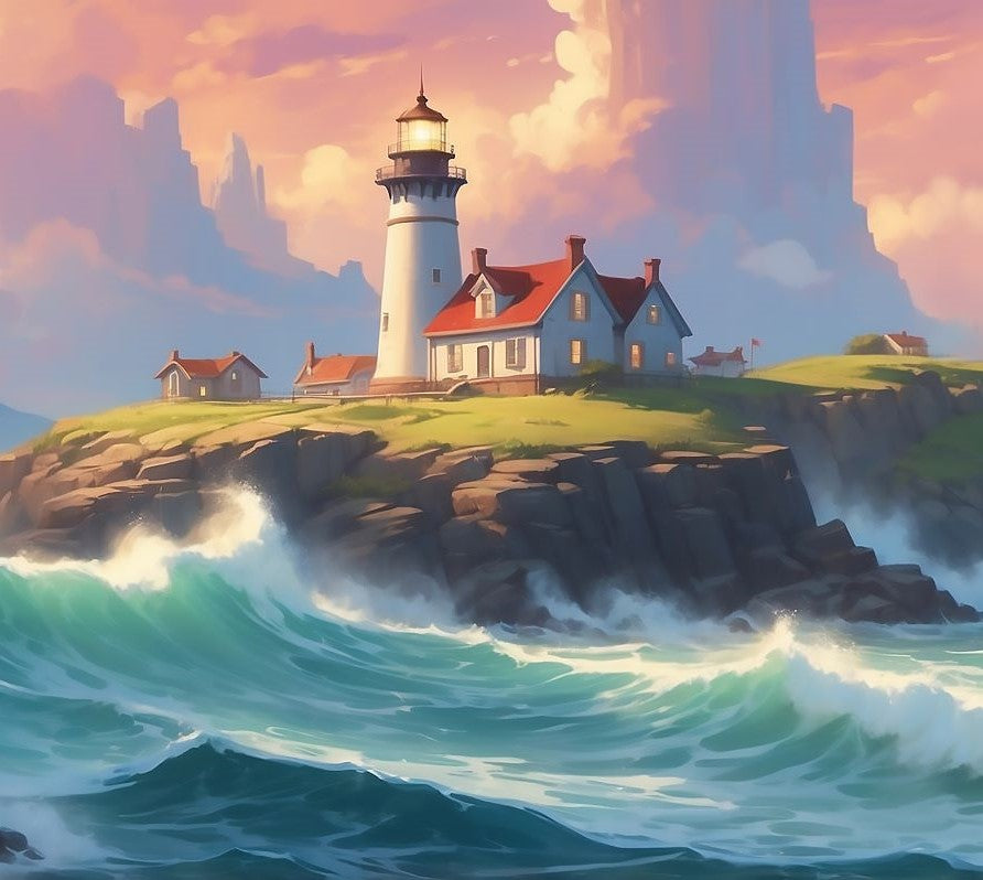 Lighthouses - Ideas Fabricated
